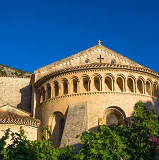 Saint-Guilhem-le-Désert