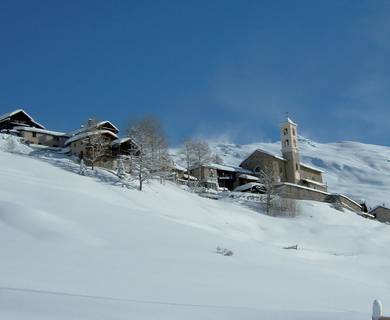 Saint-Véran