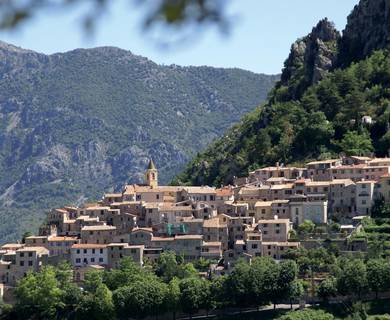 Sainte-Agnès