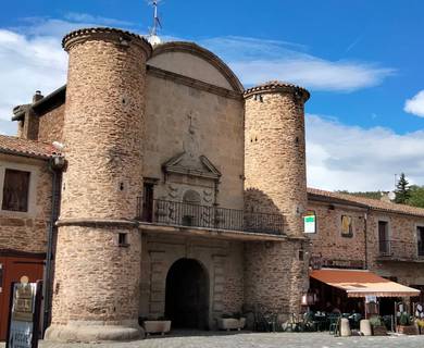 Sainte-Croix-en-Jarez