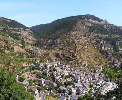 Gorges du Tarn Causses