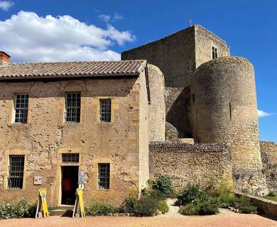 Semur-en-Brionnais