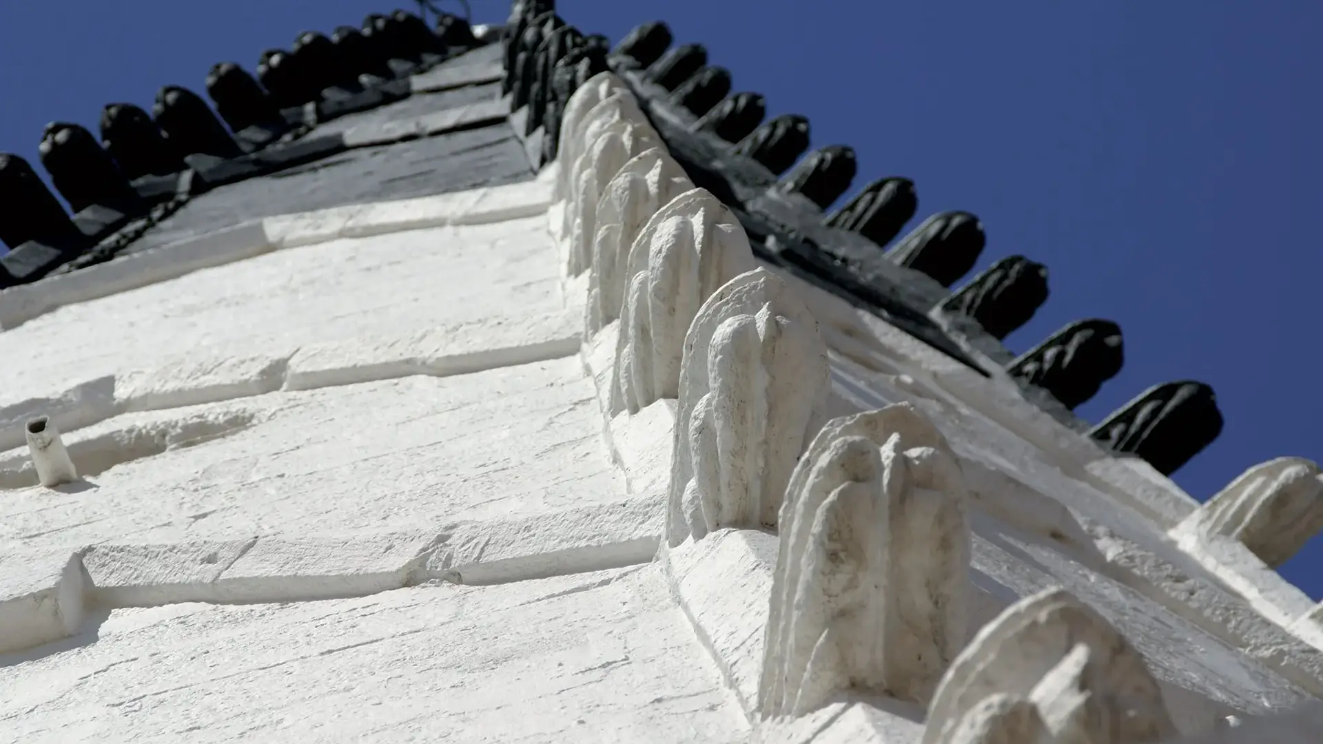 Ars-en-Ré, clocher de l'église