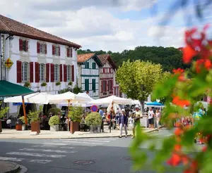 La Bastide-Clairence