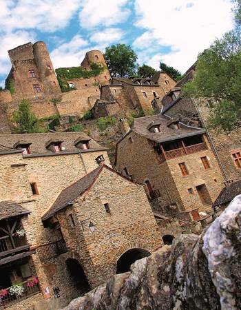 Belcastel image