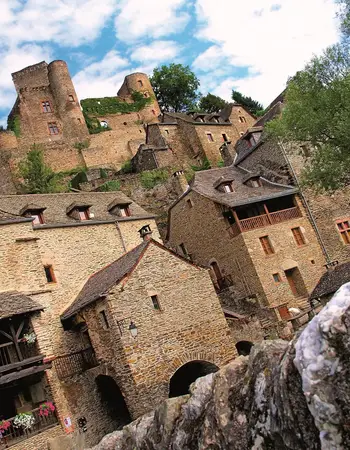 Belcastel image