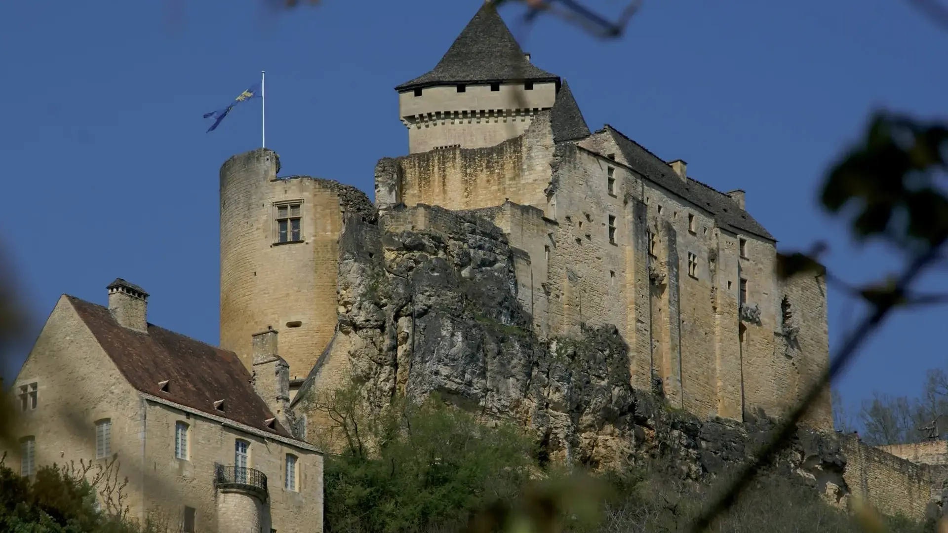 Castelnaud-la-Chapelle château