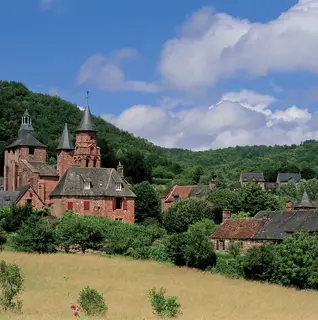 Collonges-la-Rouge