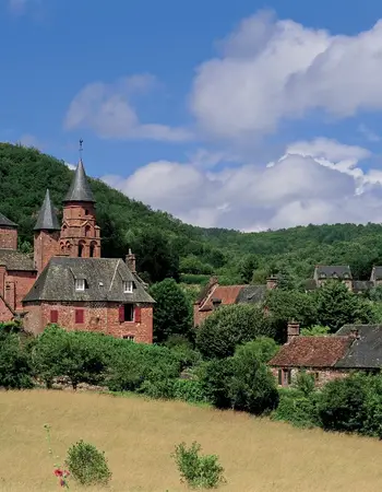 Collonges-la-Rouge image