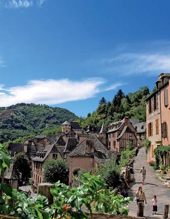 Conques image