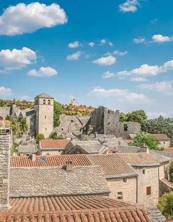 La Couvertoirade image