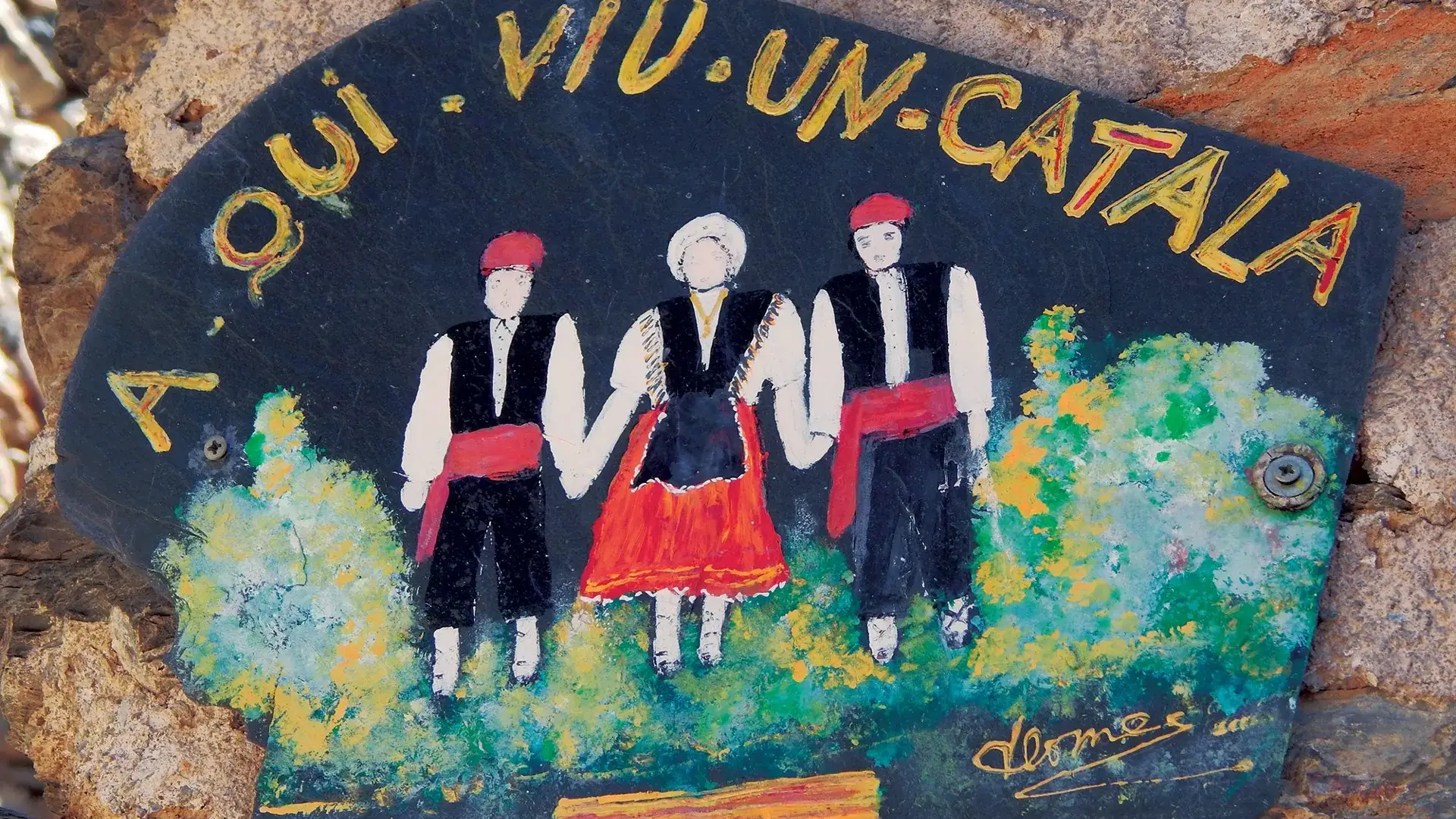 Evol personnages catalans