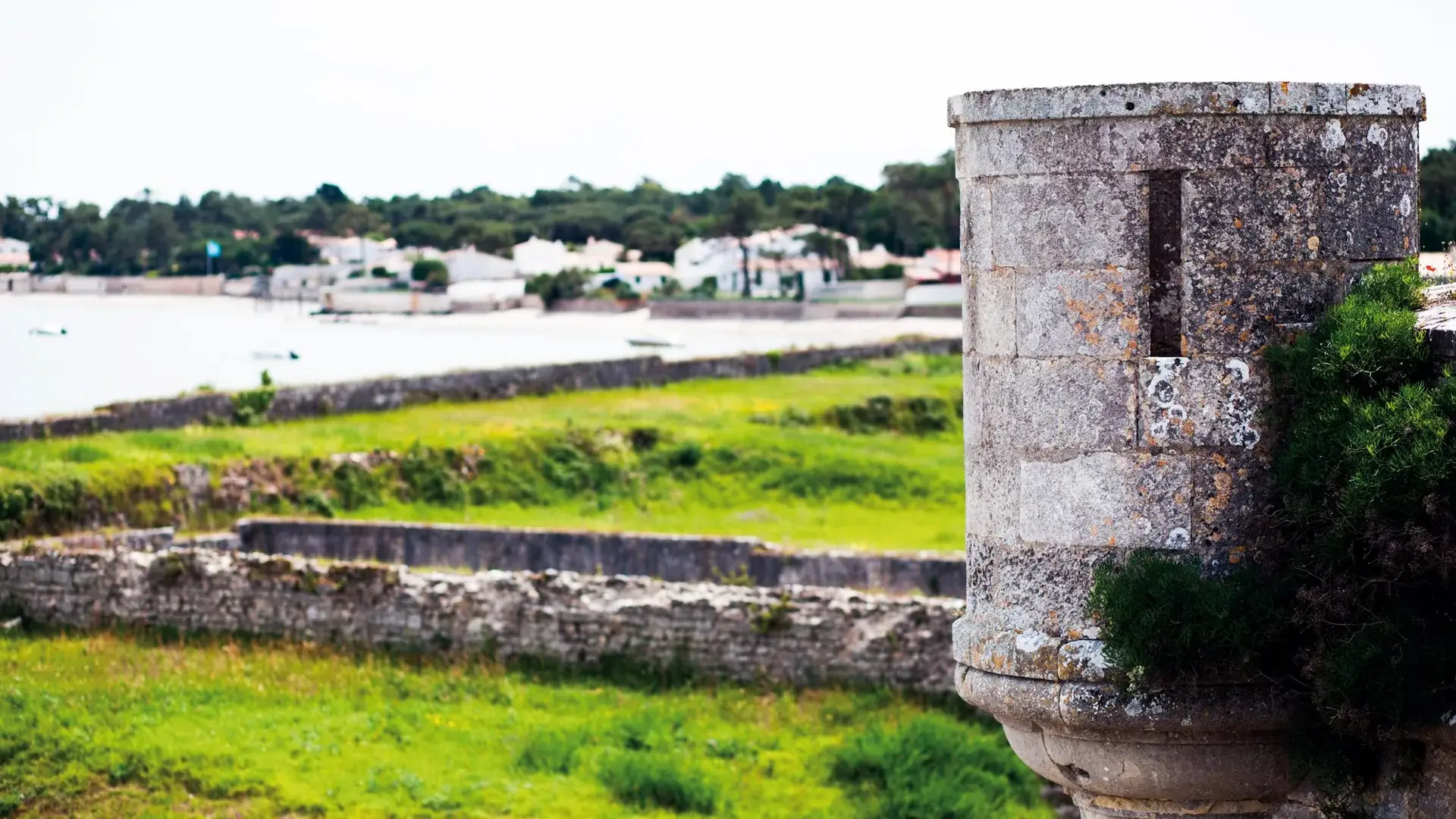 La Flotte, échauguette