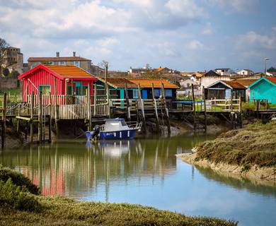 Mornac-sur-Seudre