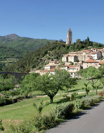 Olargues image