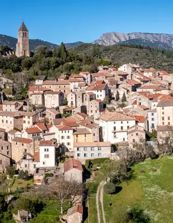 Olargues image