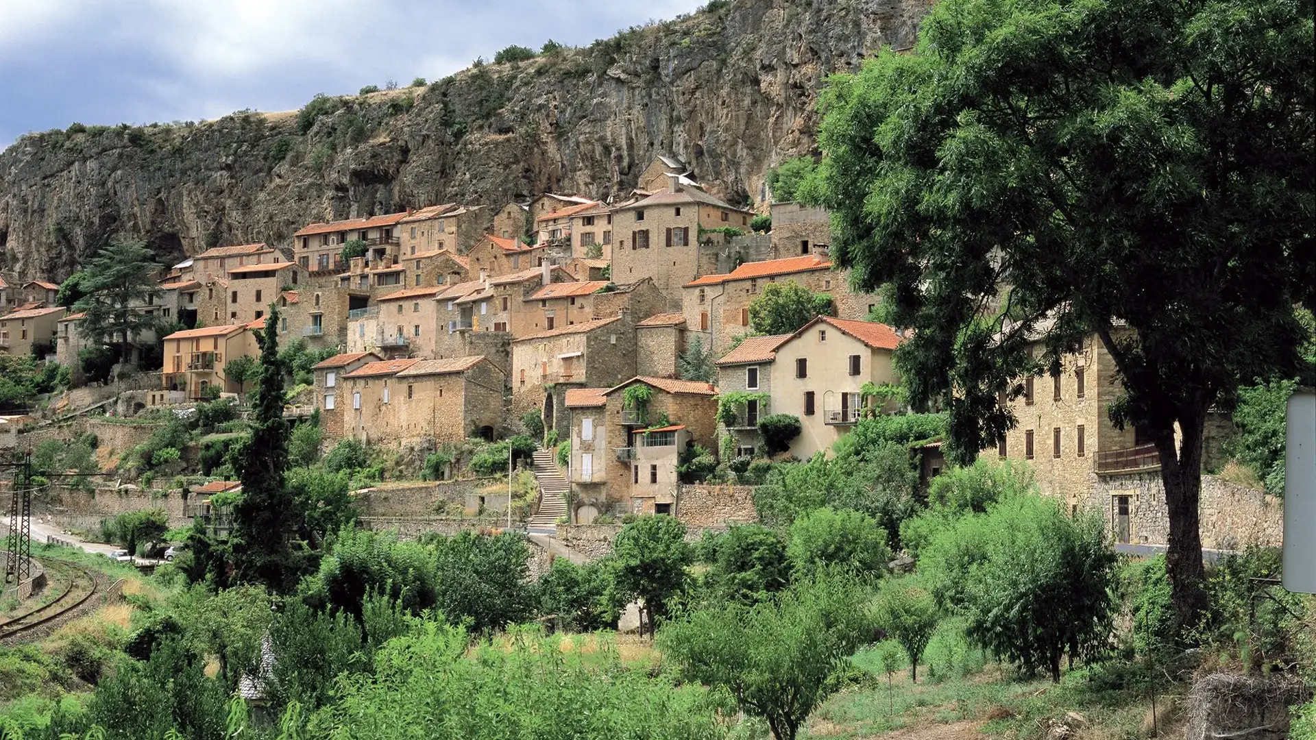 Peyre vue générale