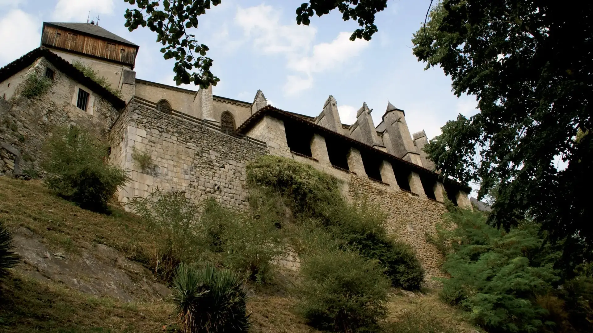 Saint-Bertrand-de-Comminges cathédrale