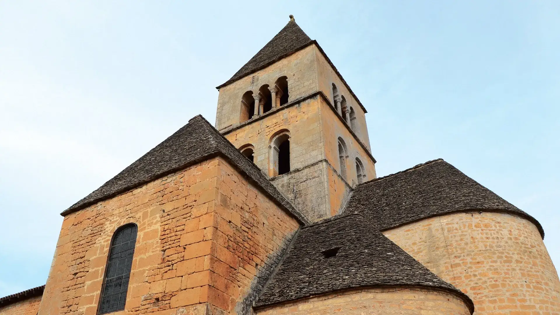 Saint-Léon-sur-Vézère, église
