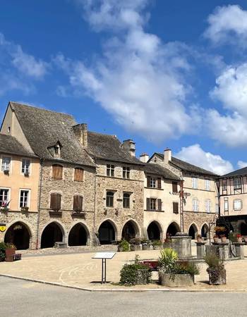 Sauveterre-de-Rouergue image