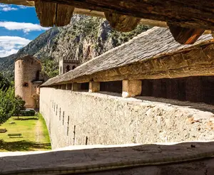 Villefranche-de-Conflent