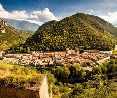 Villefranche-de-Conflent