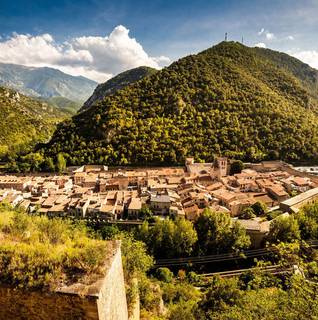 Villefranche-de-Conflent