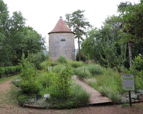 Jardins panoramiques