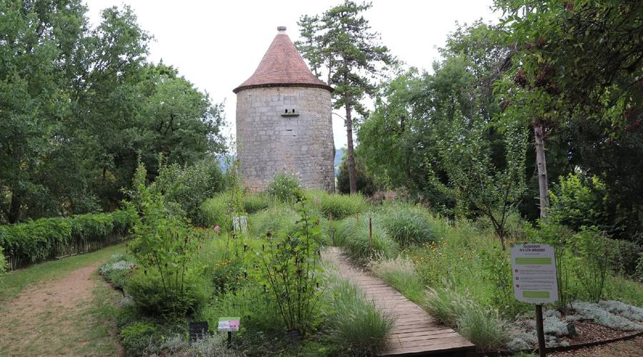 Jardins panoramiques