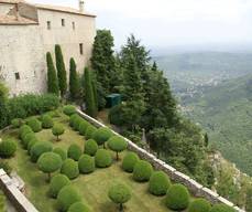 Jardins du château