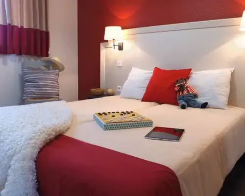 VVF Pays Basque Sare La Rhune