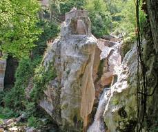 Cascade du Saut du Loup
