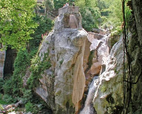 Cascade du Saut du Loup