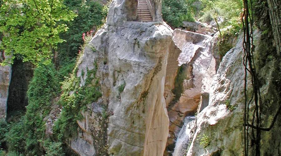 Cascade du Saut du Loup
