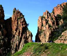 Calanques de Piana