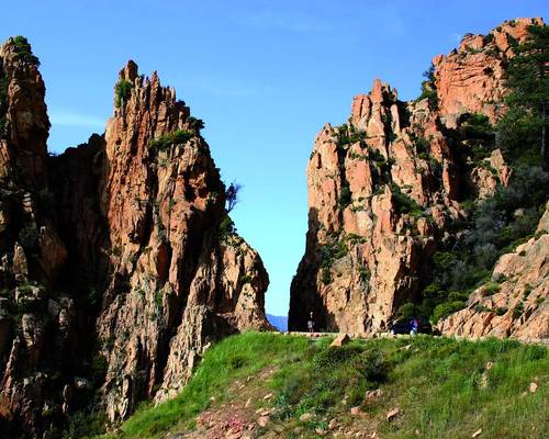 Calanques de Piana