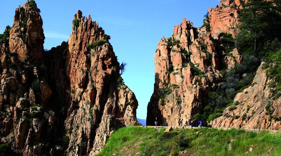 Calanques de Piana