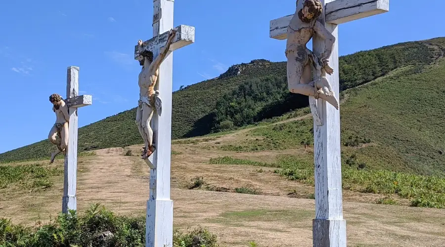 Site de la chapelle N.D. de l'Aubépine