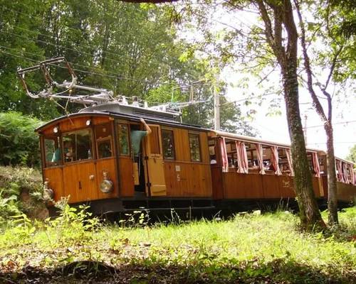 Petit train de la Rhune