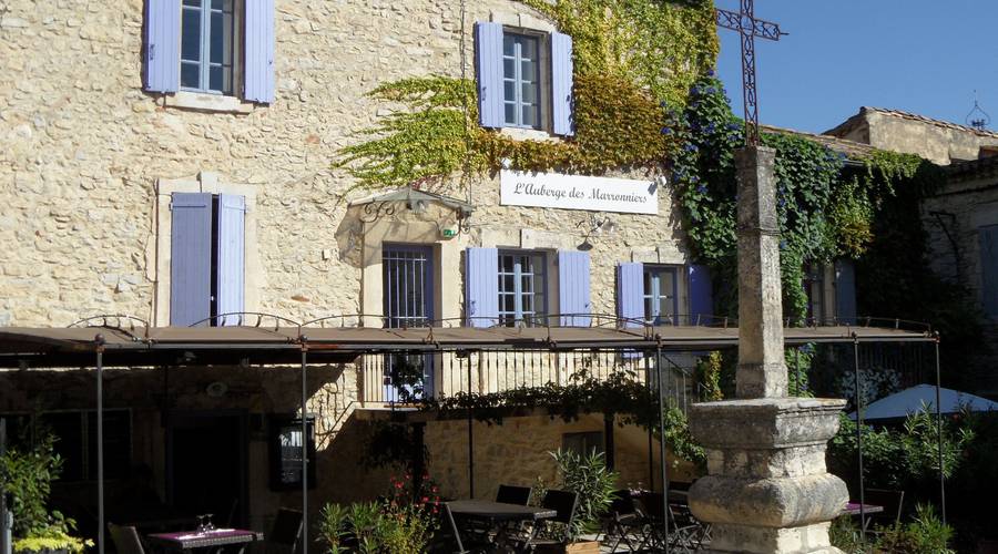 Auberge des Marronniers