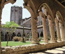 Collégiale Saint-Pierre et son cloître