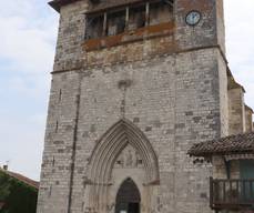 Eglise Notre-Dame de Villeréal