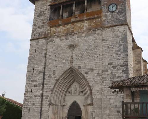 Eglise Notre-Dame de Villeréal