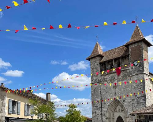 Eglise Notre-Dame de Villeréal