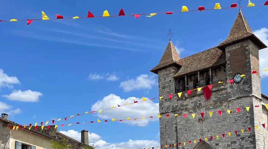Eglise Notre-Dame de Villeréal