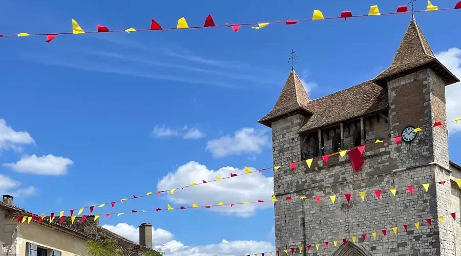 Eglise Notre-Dame de Villeréal