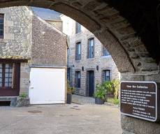 Cour Sainte-Catherine