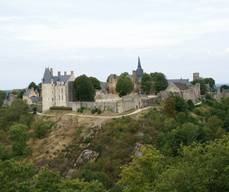 Belvédère du site du Tertre Ganne