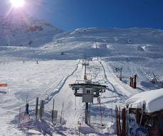 Domaine skiable de Bonneval