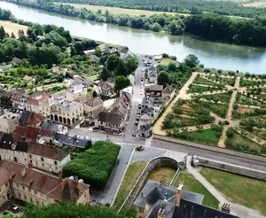 image de l'activité Potager fruitier du château